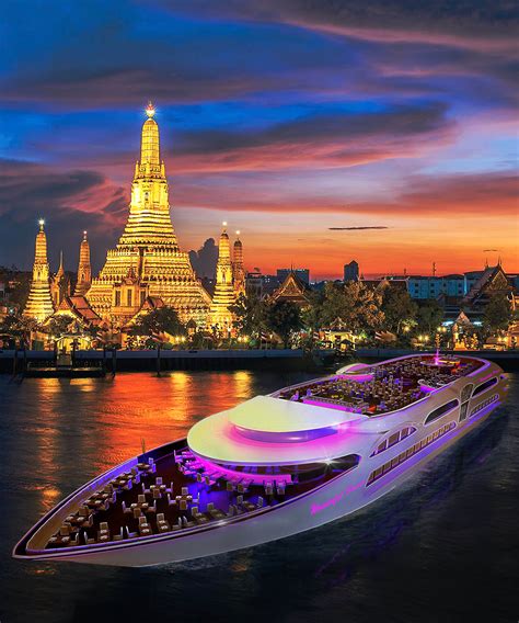 cruise deals thailand